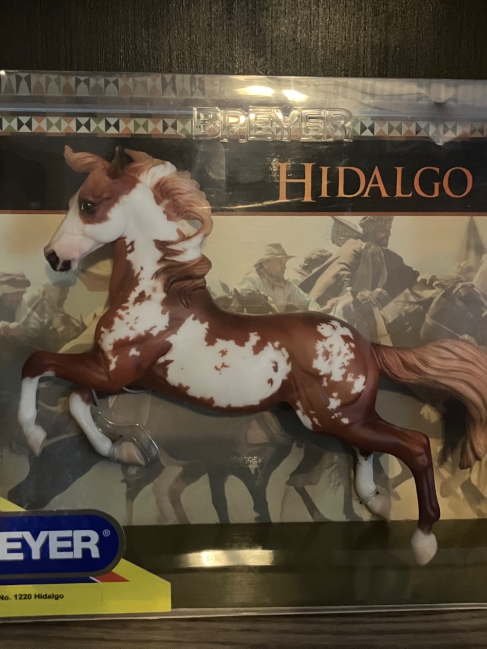Breyer “HIDALGO” - Picture 2 of 14